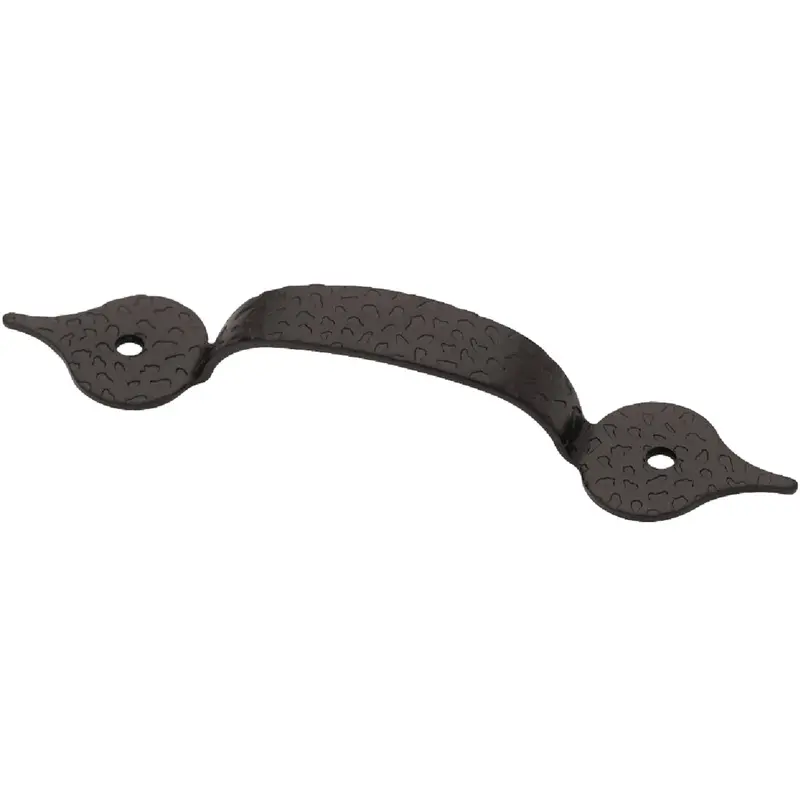 Liberty Flat Black Cabinet Pulls – Modern Matte Finish Hardware, Sold In Pairs 1