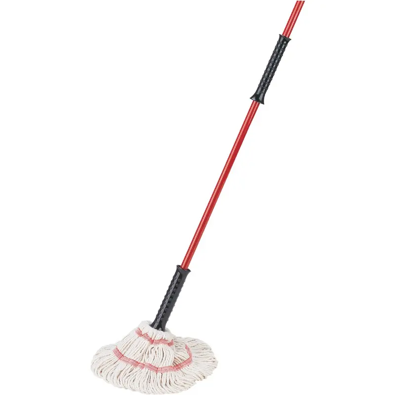Libman Big Tornado Cotton Twist Mop – Heavy-Duty Floor Cleaning Tool 1