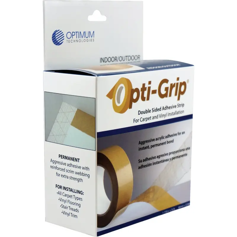 Lifesafe Indoor Carpet & Vinyl Tape – 1.88-Inch X 75-Foot Roll 1