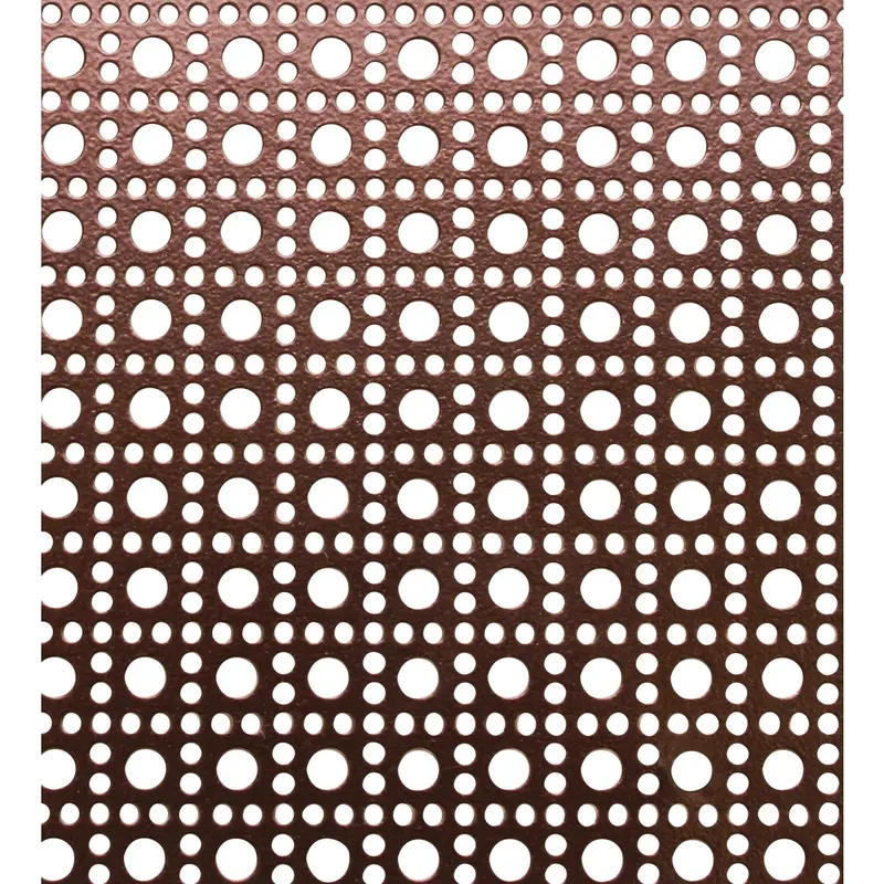 M-D Building Products Venetian Bronze Aluminum Sheet – 3 Ft X 3 Ft X 0.020 In 1