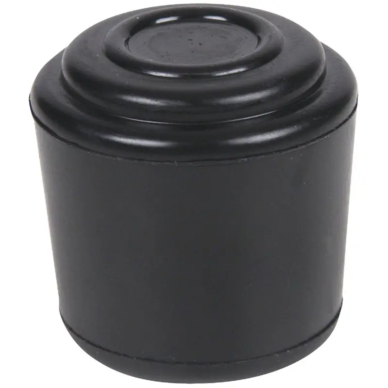 Magic Sliders Hi-Tip 1-Inch Vinyl Furniture Leg Protectors – 4-Pack 1