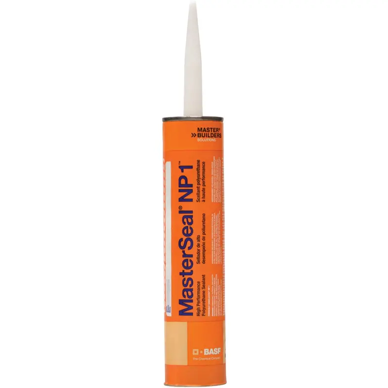 Masterseal Np1 Polyurethane Sealant – 10.1 Oz, Limestone Color 1