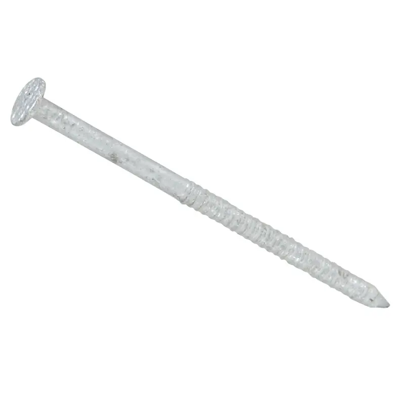 Maze Hot-Dipped Galvanized Ring Shank Deck Screws – 8D X 2.5", 11-Gauge, 5550 Count 1