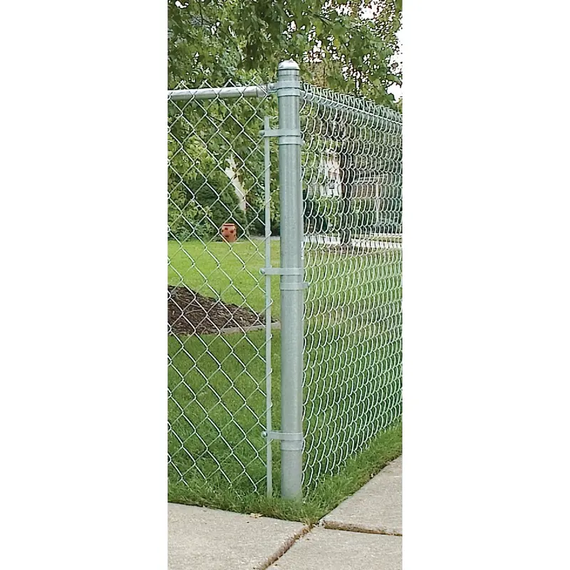 Midwest Air Tech Terminal Post – 6-Foot Tall, 2-3/8-Inch Diameter, 18-Gauge Steel 1