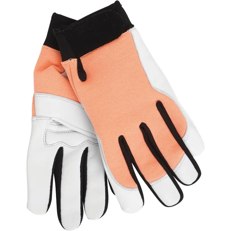 Midwest Gloves & Gear Women’S Goatskin Leather Work Gloves – Small 1