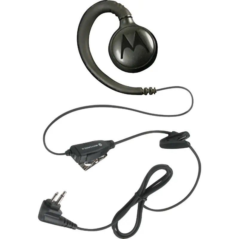 Motorola Universal Earpiece & Mic Headset – Compatible With Most Cell Phones And Radios 1