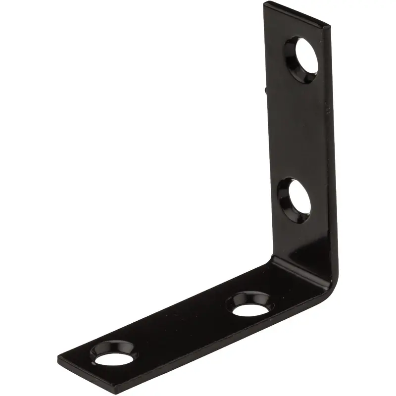 National Hardware 2" X 5/8" Reinforced Corner Brace 1