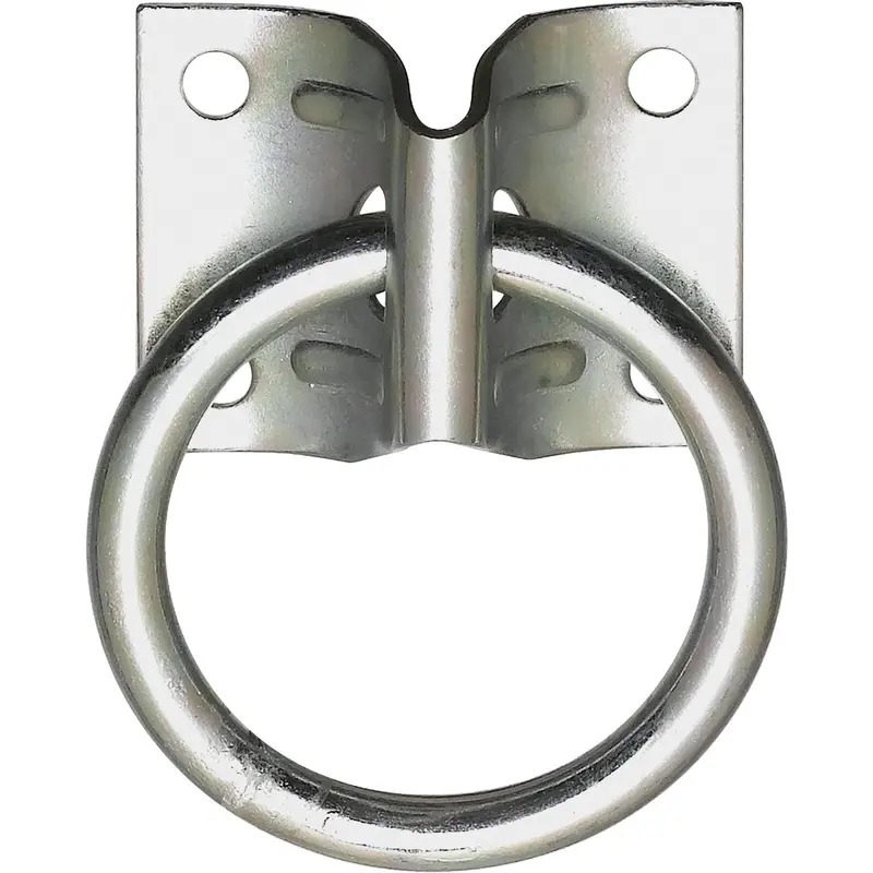 National Plate Heavy-Duty Hitching Ring For Livestock Or Tethering 1