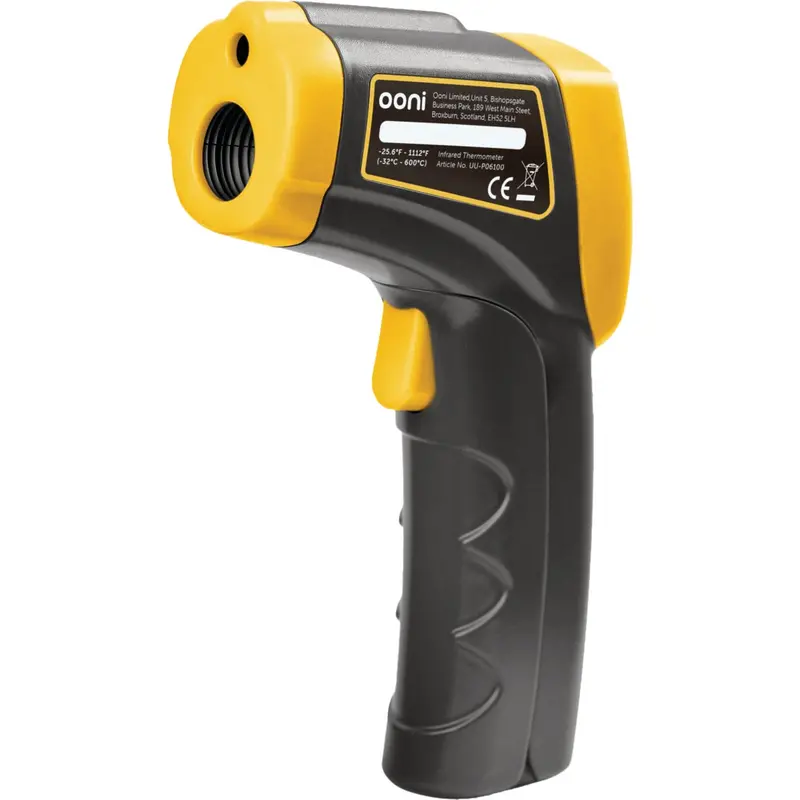 Ooni Digital Infrared Thermometer – Instant Non-Contact Temperature Reading 1