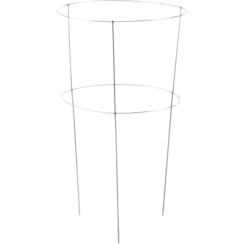 Panacea Galvanized Wire Tomato Cage – 30-Inch Tall For Plant Support 1