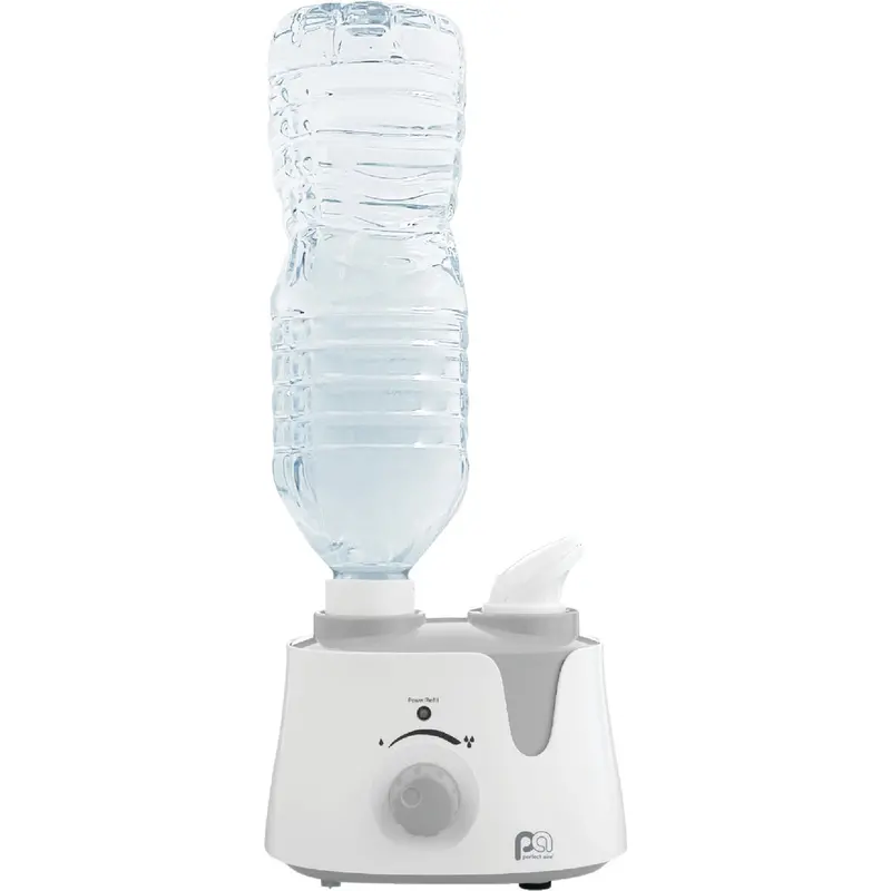 Perfect Aire Compact Travel Humidifier – Covers Up To 53.5 Sq. Ft. 1