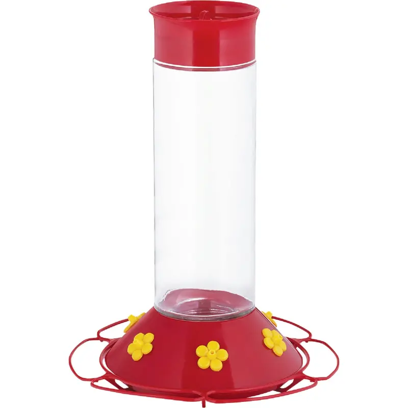 Perky-Pet 30-Ounce Glass Hummingbird Feeder 1