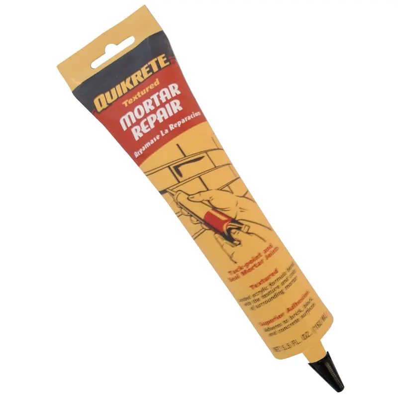 Quikrete Acrylic Gray Mortar Sealant – Ready-To-Use (5.5 Oz) 1