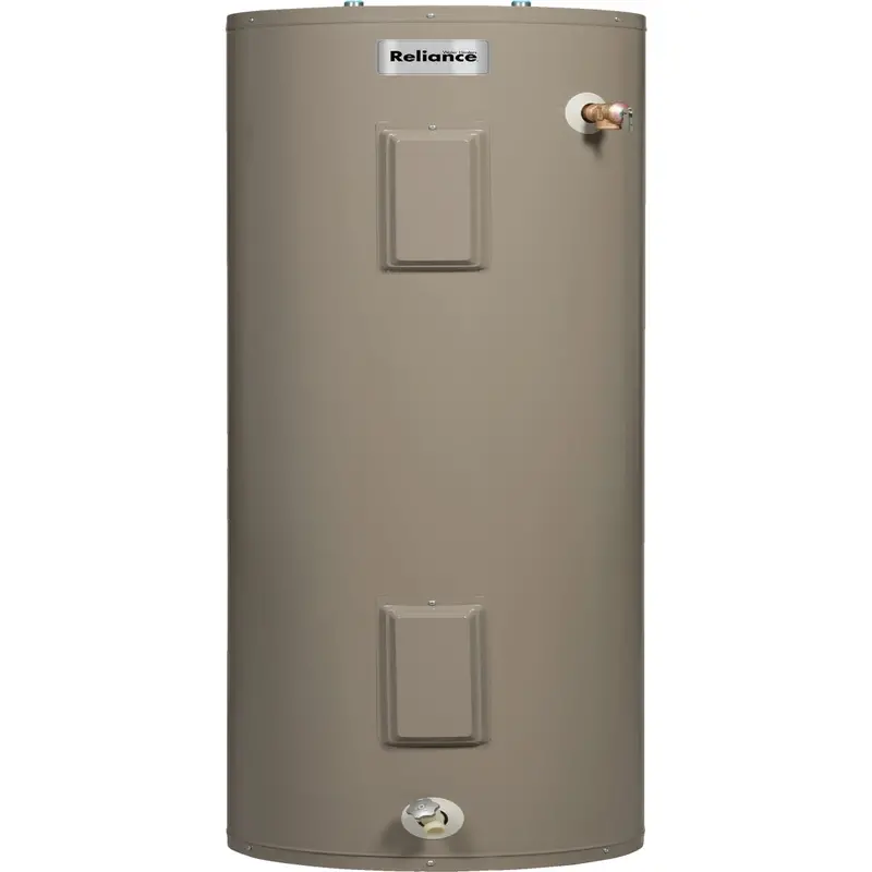 Reliance Electric Water Heater – 30-Gallon Medium-Duty Tank With 6-Year Warranty, 4500W Dual Elements 1