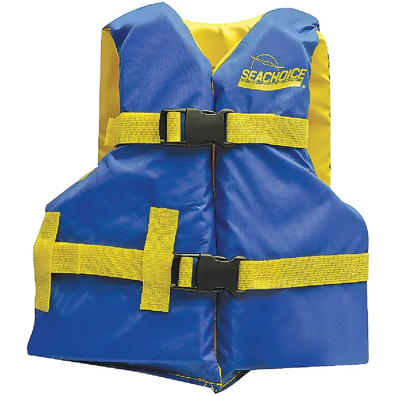 Seachoice Youth Uscg-Approved Type Iii Life Vest – 50–90 Lb Capacity 1