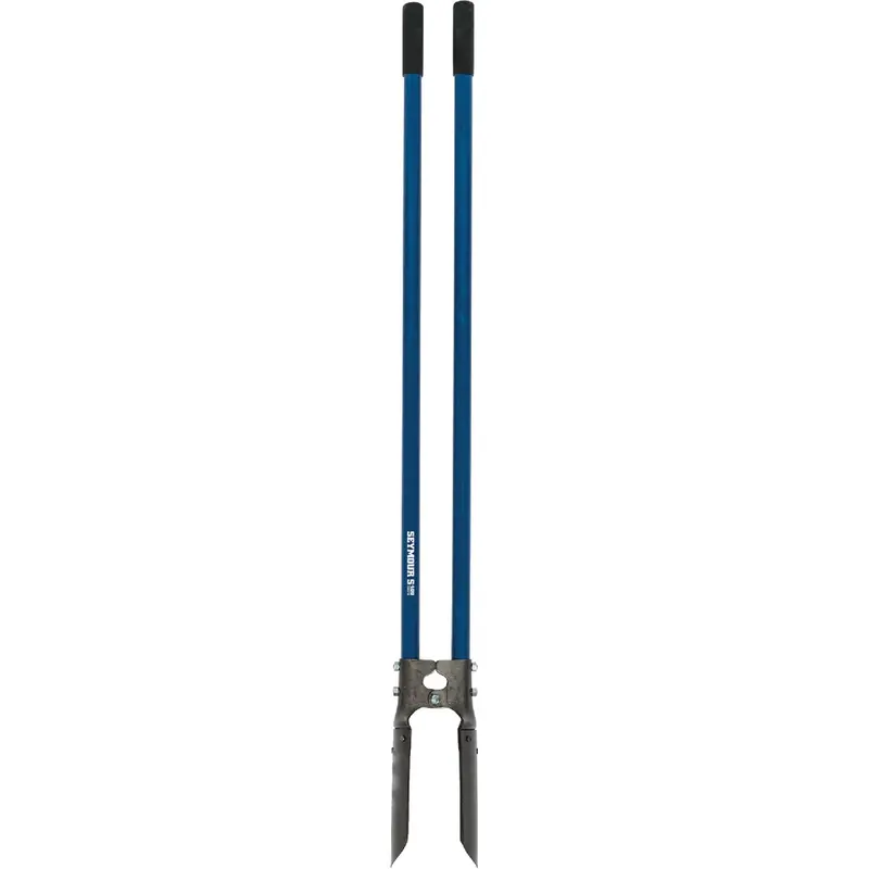 Seymour S500 Hercules Post Hole Digger – 48" Fiberglass Handle 1