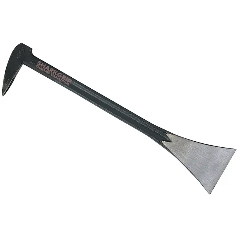 Shark Molding Lifter & Scraper Tool – 8" Multi-Use Removal And Installation Aid 1