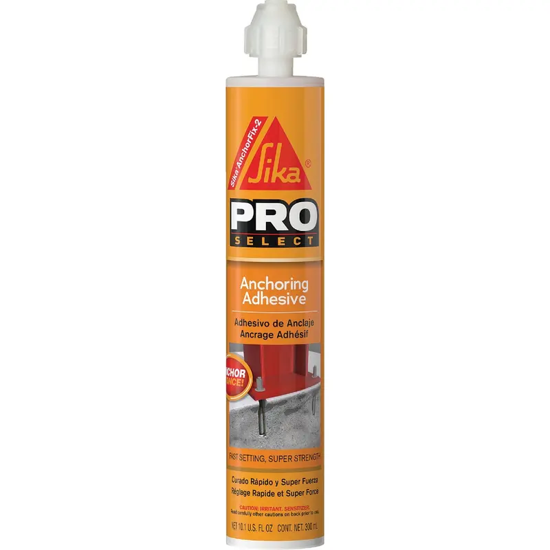 Sikadur Anchorfix-2 High-Performance Anchoring Adhesive 1