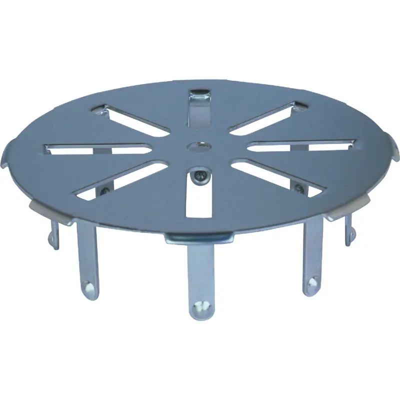 Sioux Chief 3" Stainless Steel Snap-In Floor Drain Strainer For Pipes 1