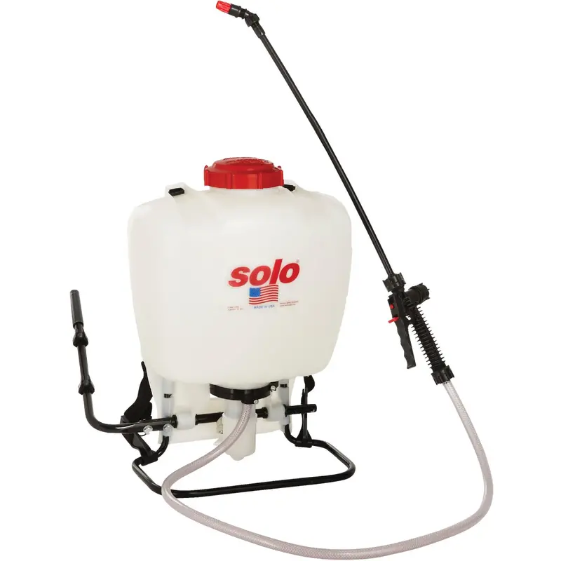 Solo 425 Backpack Sprayer – 4-Gallon Capacity For Professional Use 1