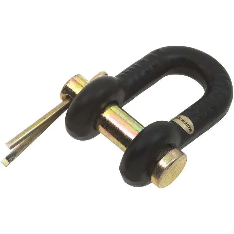 Speeco 3/8-Inch Galvanized Utility Clevis For Rigging And Farm Use 1