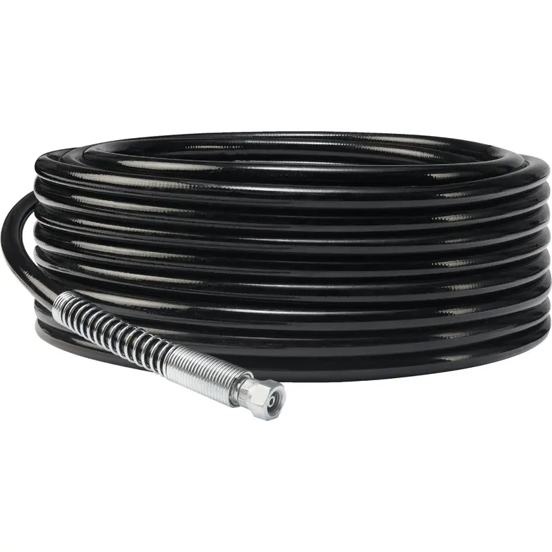 Titan Controlmax 50-Foot High-Pressure Hose – 1/4" Id, 1500 Psi Rating 1