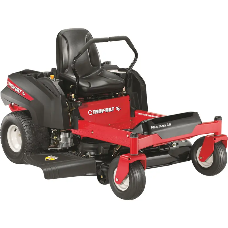 Troy-Bilt Mustang Lawn Tractor – 46-Inch Deck, 724Cc Briggs & Stratton Engine 1
