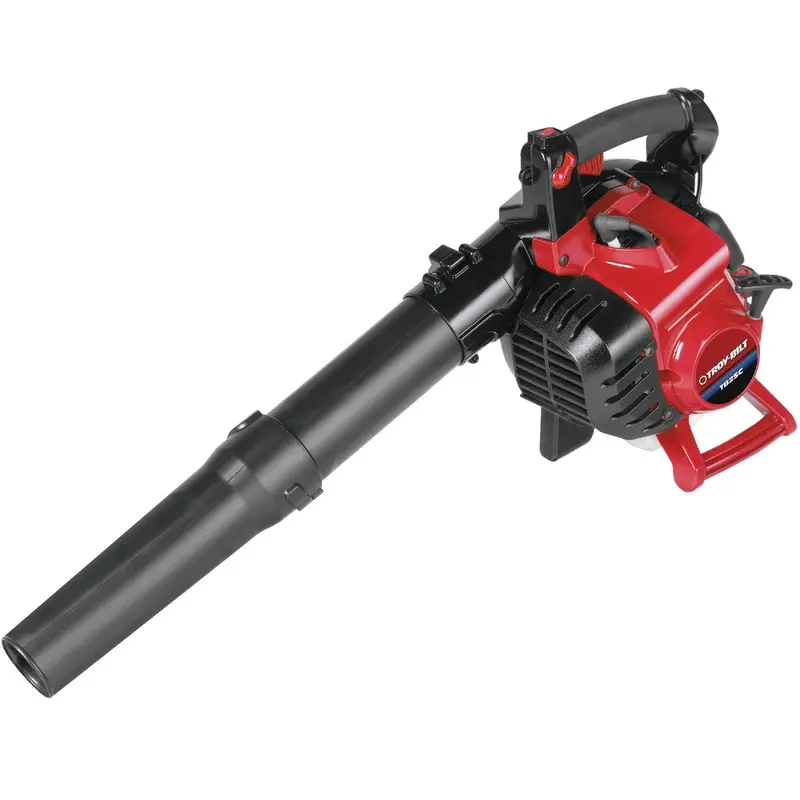 Troy-Bilt Tb272V Gas-Powered Blower And Vacuum – 27Cc 2-Cycle Full-Crank Engine 1