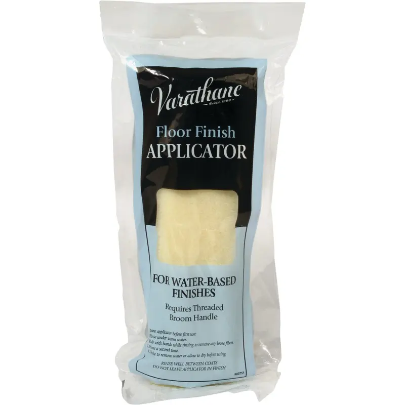 Varathane 10-Inch Synthetic Applicator Pad – Designed For Water-Based Floor Finishes 1