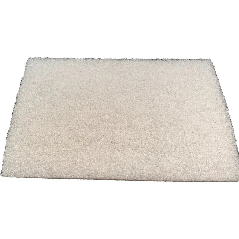 Virginia Abrasives Floor Sanding Pad – 18" X 12" Drive Sheet For Orbital Sanders 1