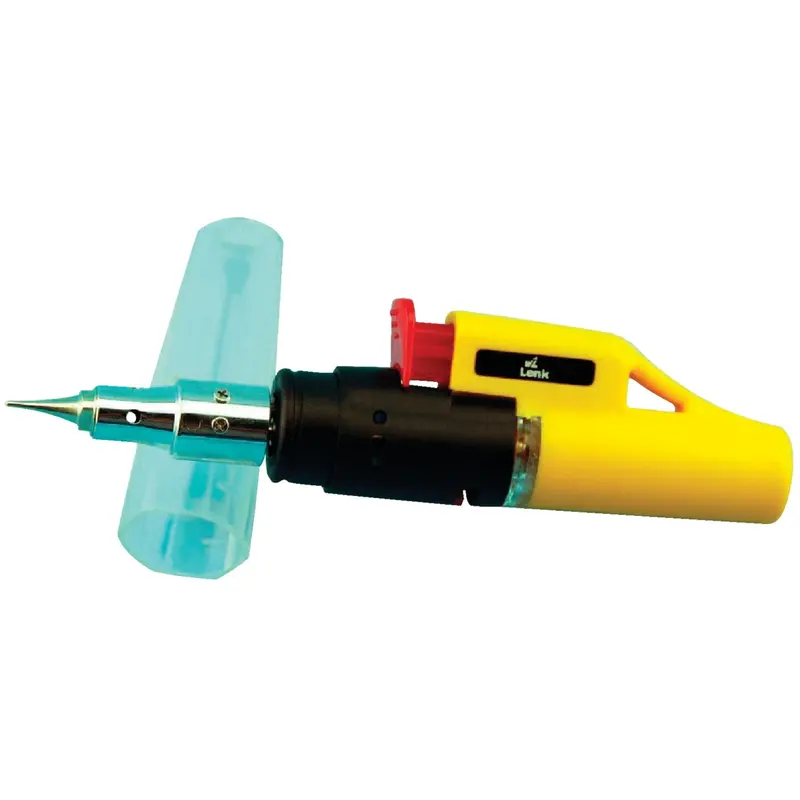 Wall Lenk Butane Soldering Iron – 25–50W Adjustable Temperature Tool 1