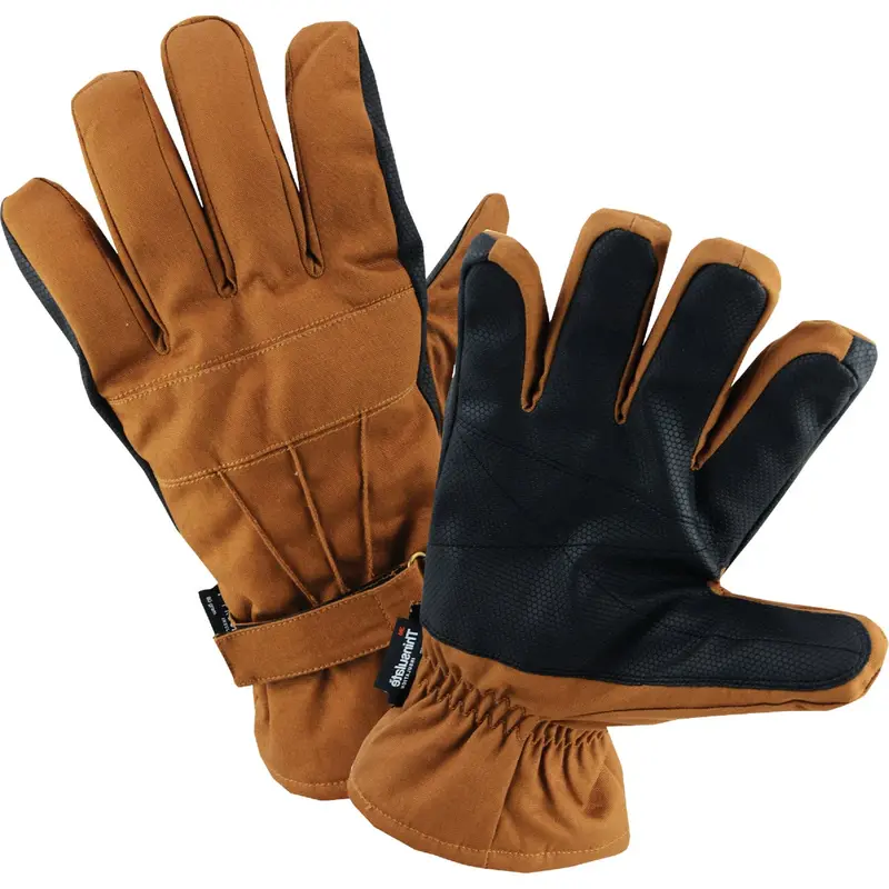 West Chester Men'S Xl Winter Ski Gloves – Nylon Shell With Insulated Lining 1