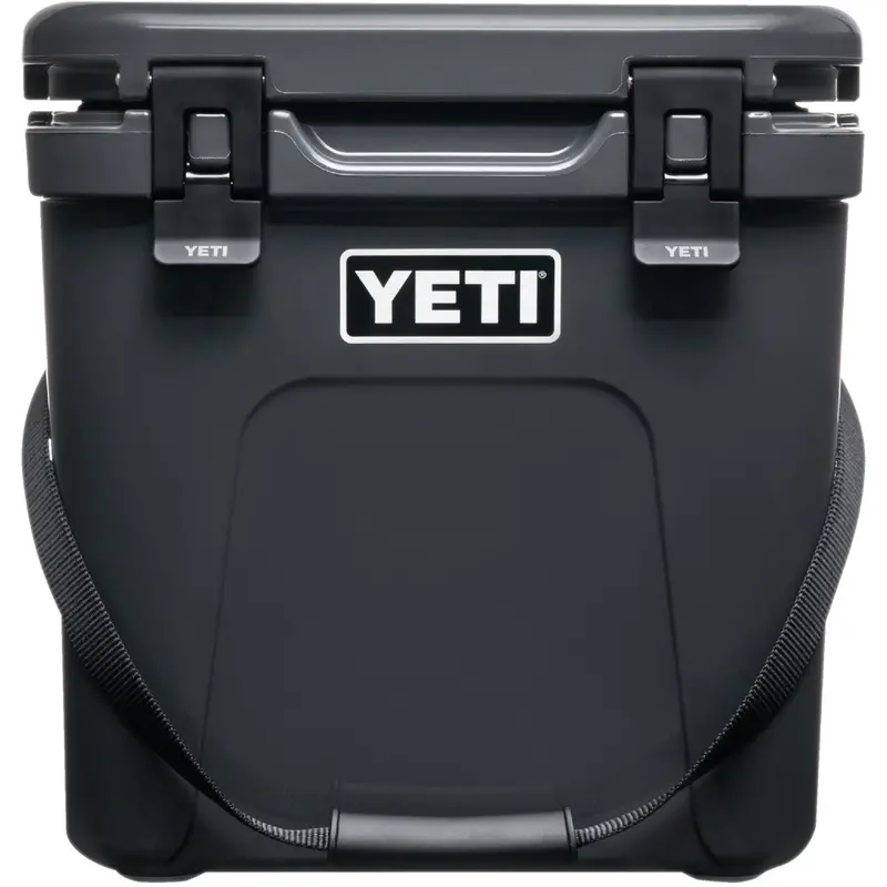 Yeti Roadie 24 Cooler – 18-Can Capacity, Charcoal Color 1